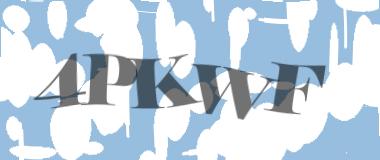 CAPTCHA