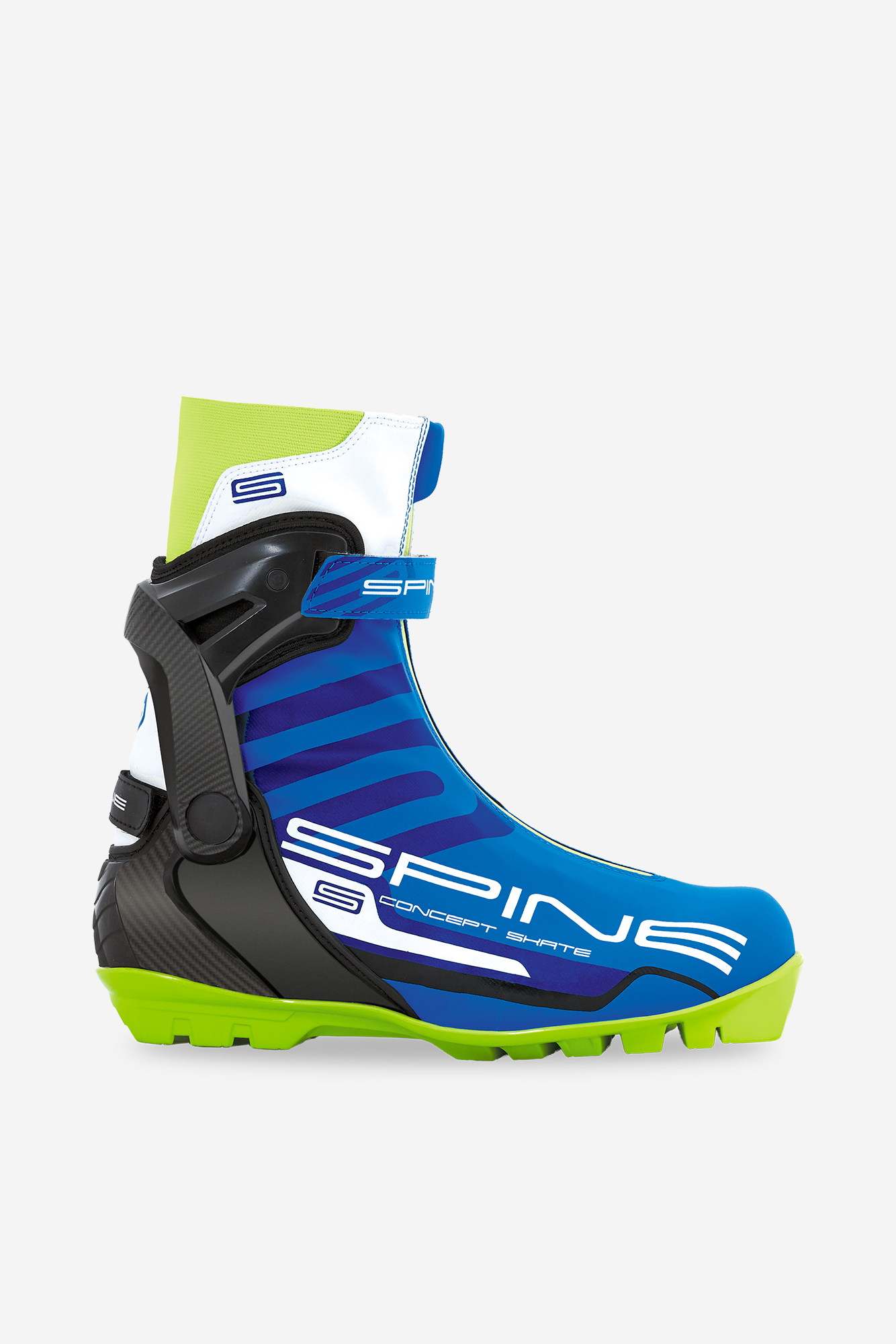 Spine Nordic ski boots Concept Skate