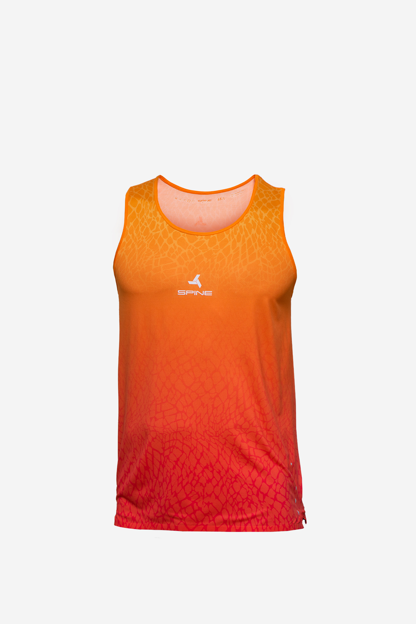 Майка мужская SPINE