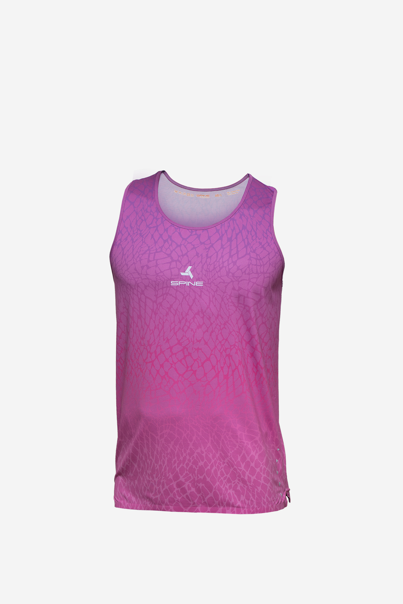 Майка мужская SPINE