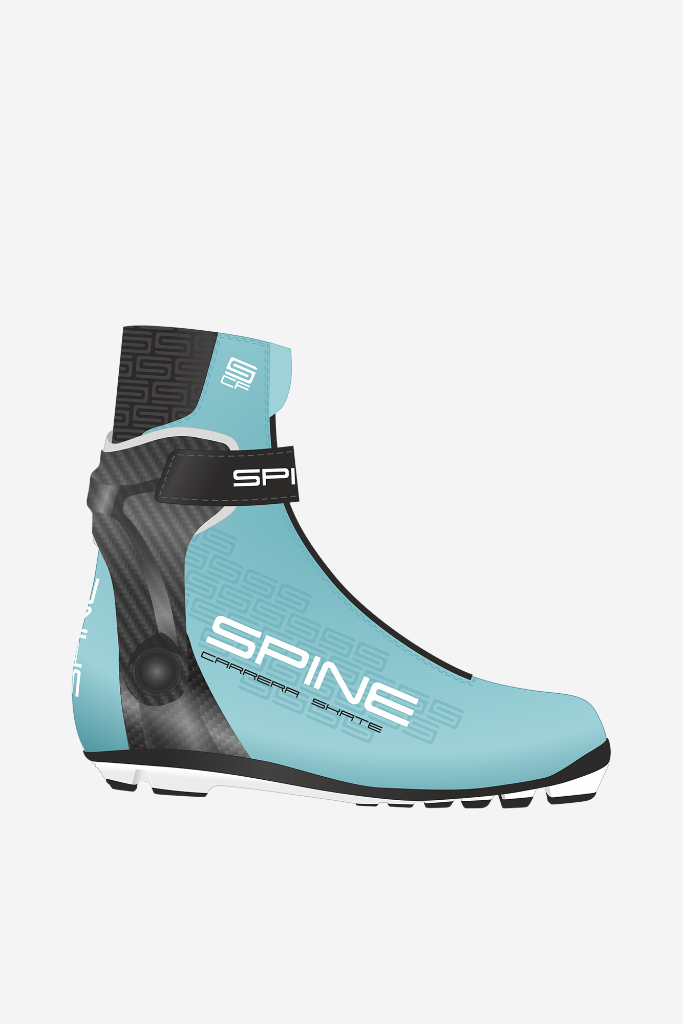 Spine - Nordic ski boots - Carrera Skate 598/1-22 S/MCarrera Skate 598/1-22  S/MCarrera Skate 598/1-22 S/M