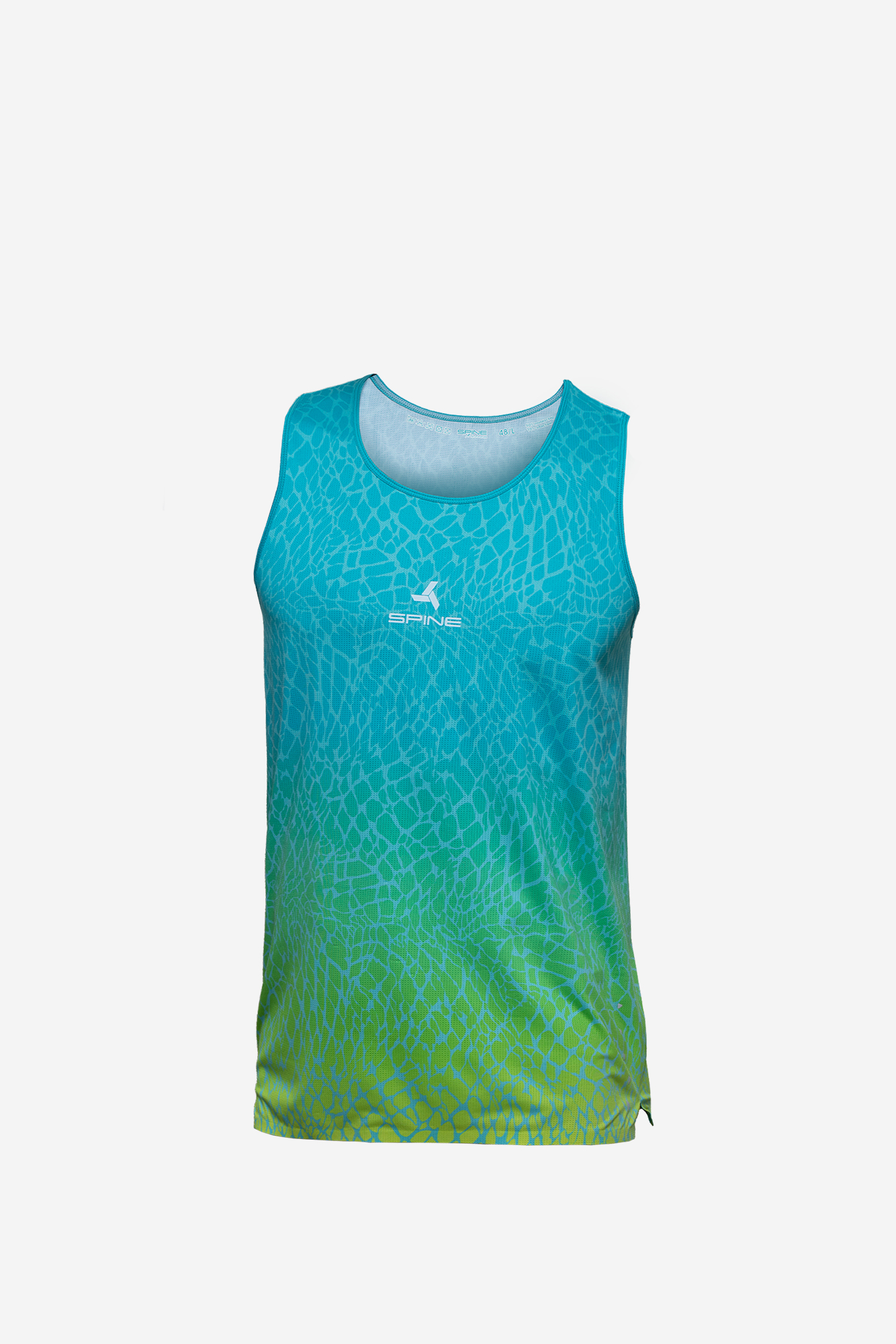 Майка мужская SPINE