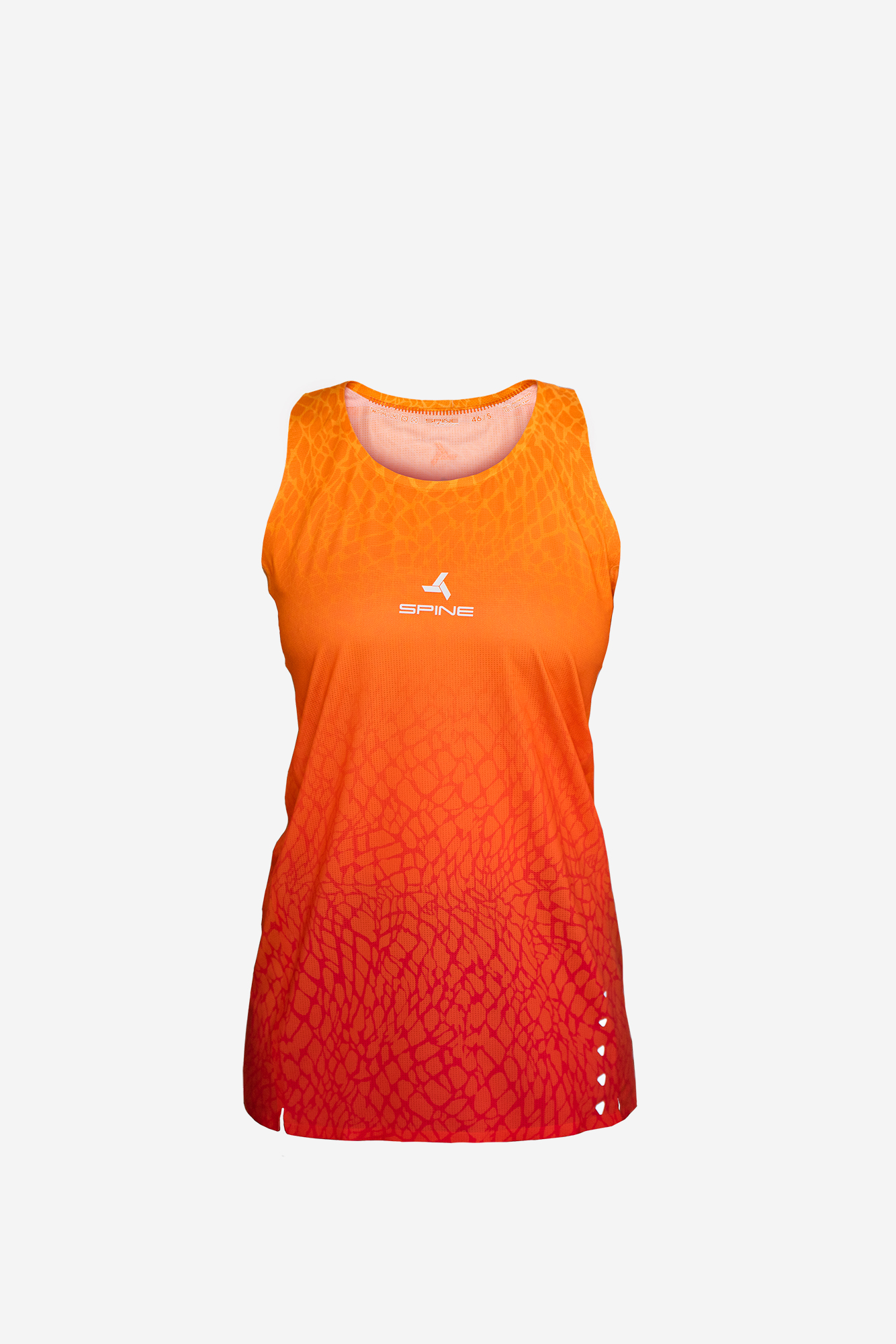 Майка женская SPINE