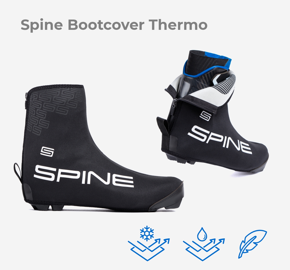 Spine Bootcover Thermo