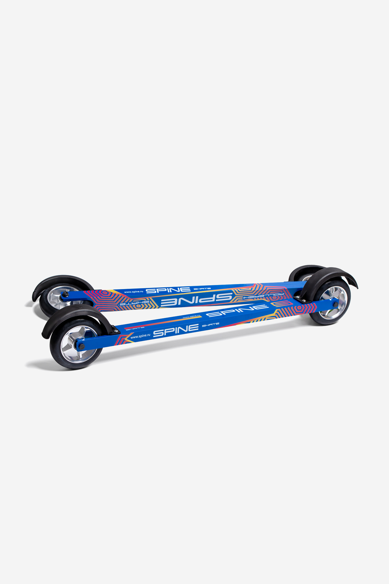 Лыжероллеры SPINE Concept Skate Light Alu_533 mm